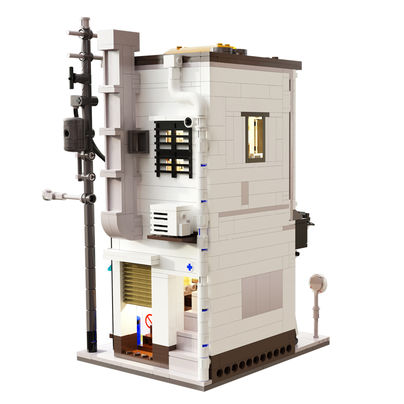 BOX Cada City LED Japanese Ste - Kids Toys Shop incelemesi ve fiyatı