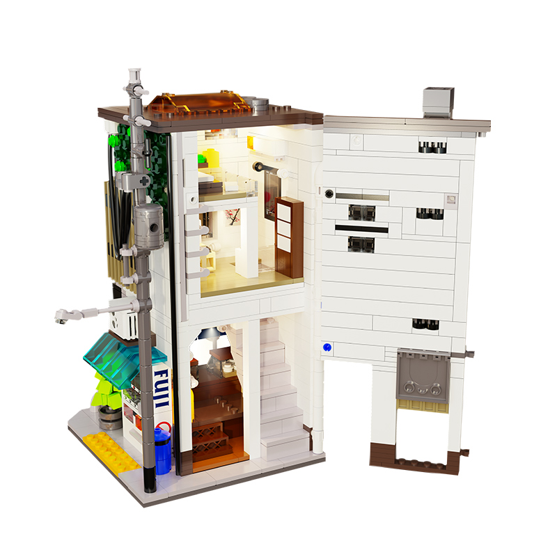 BOX Cada City LED Japanese Ste - Kids Toys Shop incelemesi ve fiyatı