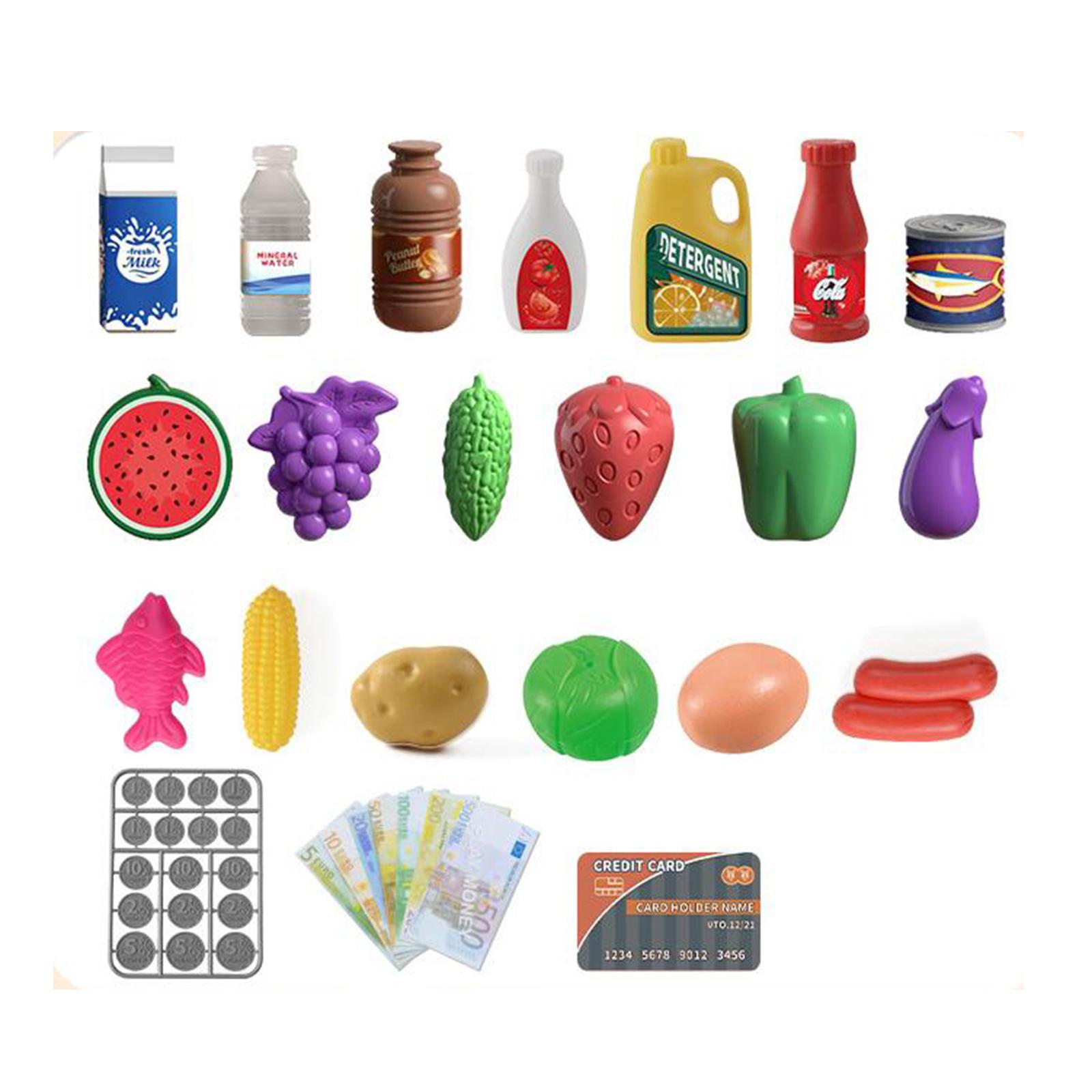 Supermarket Store Toys Cash Re - Toy Cash Register incelemesi ve fiyatı