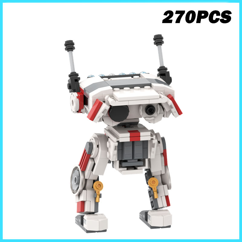 270PCS NEW MOC BD-1 Robot Spac - Kids Toys Bd incelemesi ve fiyatı