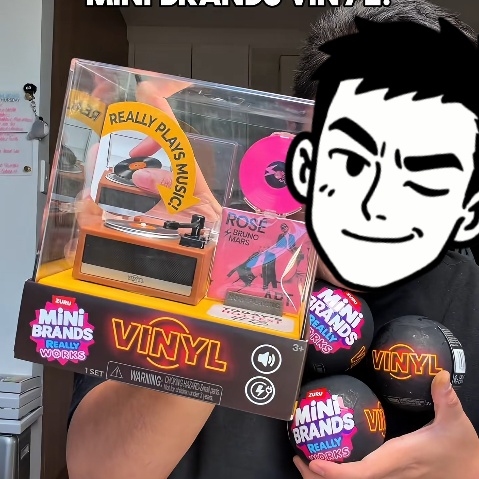 ZURU Mini Brands Really Works  - Kids Toys Brand incelemesi ve fiyatı