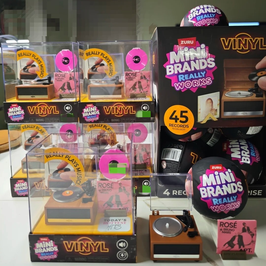 ZURU Mini Brands Really Works  - Kids Toys Brand incelemesi ve fiyatı