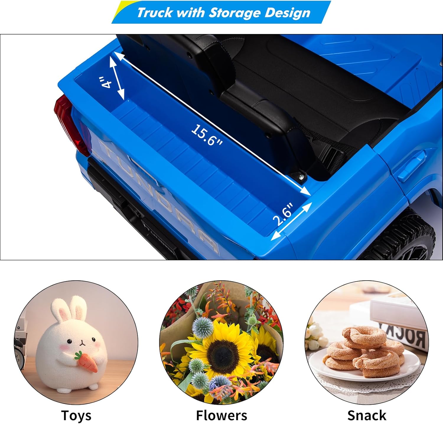 Electric Car for Kids Ride on  - Kids Toys Electric Car incelemesi ve fiyatı