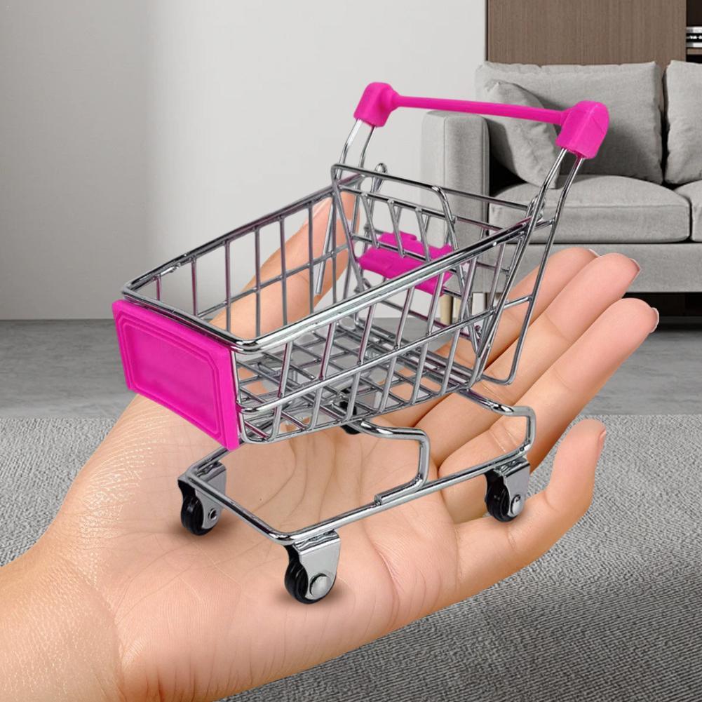 Metal Mini Toy Shopping Cart R - Kids Toys Shop incelemesi ve fiyatı