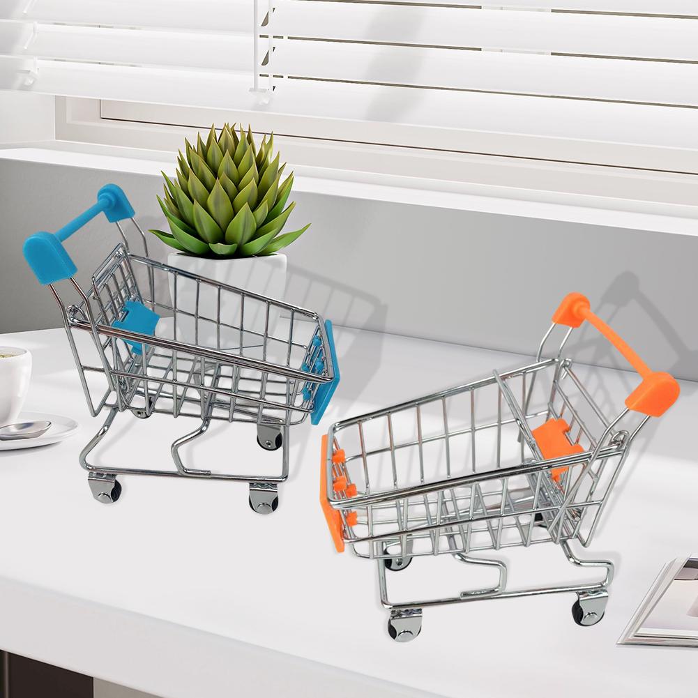 Metal Mini Toy Shopping Cart R - Kids Toys Shop incelemesi ve fiyatı