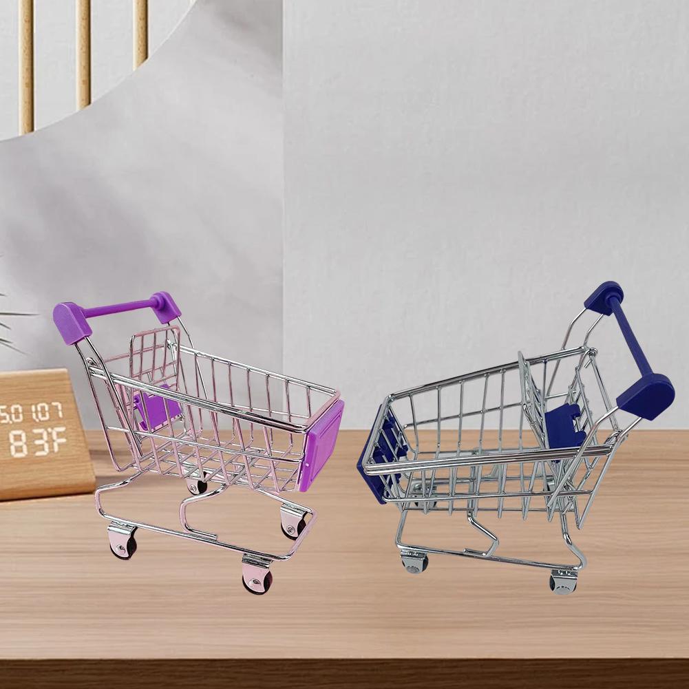 Metal Mini Toy Shopping Cart R - Kids Toys Shop incelemesi ve fiyatı