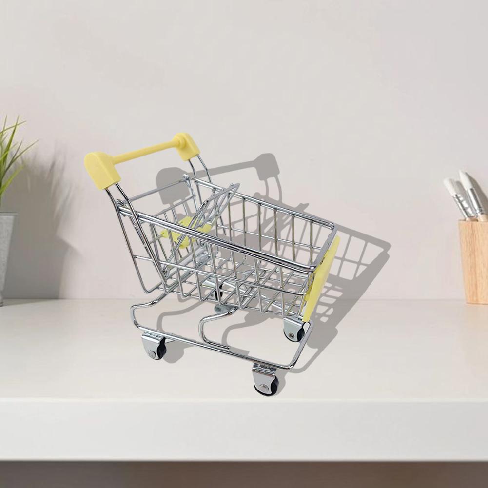 Metal Mini Toy Shopping Cart R - Kids Toys Shop incelemesi ve fiyatı
