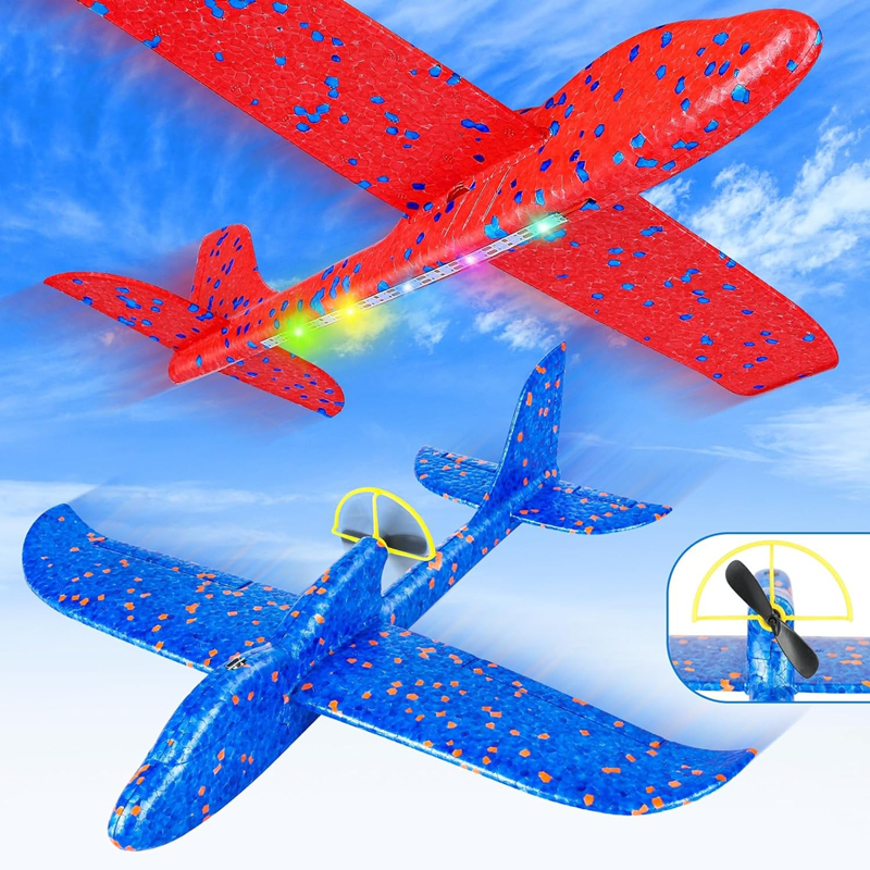 Electric Foam Plane Glider Han - Kids Toys Supplier incelemesi ve fiyatı