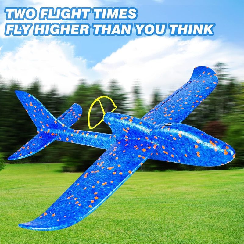 Electric Foam Plane Glider Han - Kids Toys Supplier incelemesi ve fiyatı