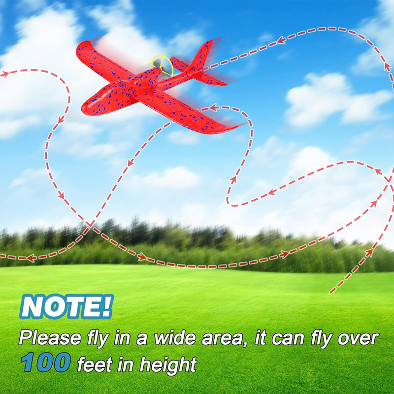 Electric Foam Plane Glider Han - Kids Toys Supplier incelemesi ve fiyatı