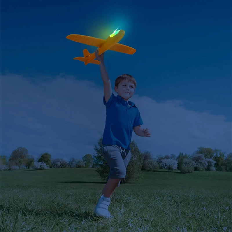 Electric Foam Plane Glider Han - Kids Toys Supplier incelemesi ve fiyatı