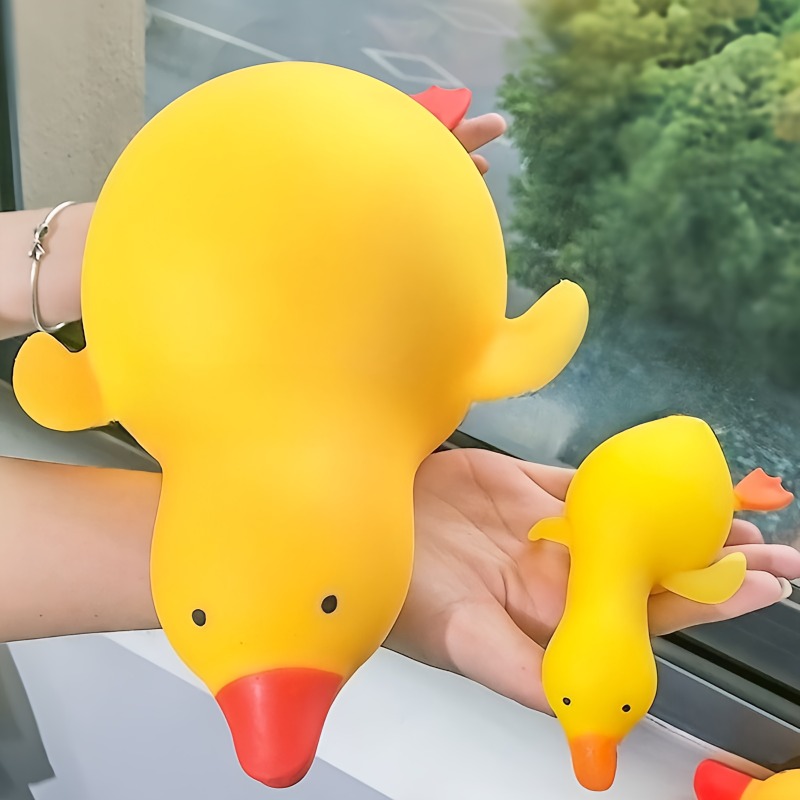Cute Squishy Duck Goose Stretc - Kids Toys Animal incelemesi ve fiyatı