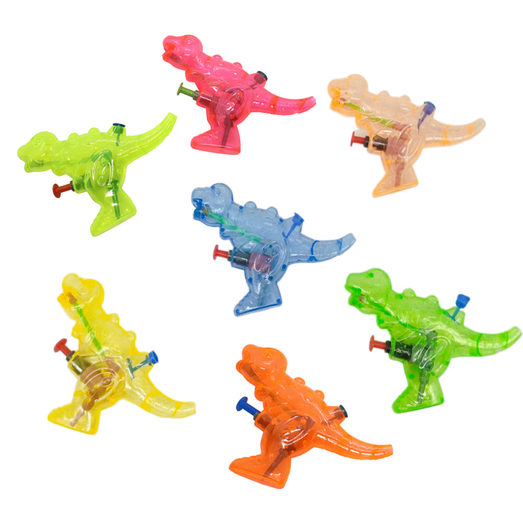 3/6/12pcs Mini Dinosaur Water  - Kids Toys Videos incelemesi ve fiyatı