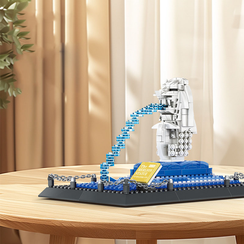 World Famous Modern Architectu - Kids Toys Singapore incelemesi ve fiyatı