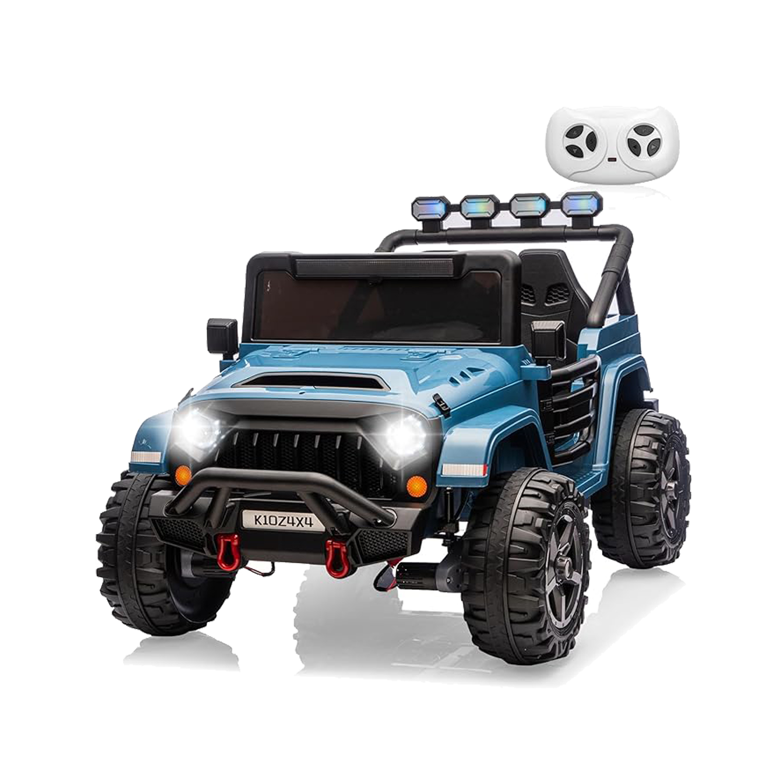 24V 4x4 Ride on Toys for Big K - Kids Toys Big W incelemesi ve fiyatı