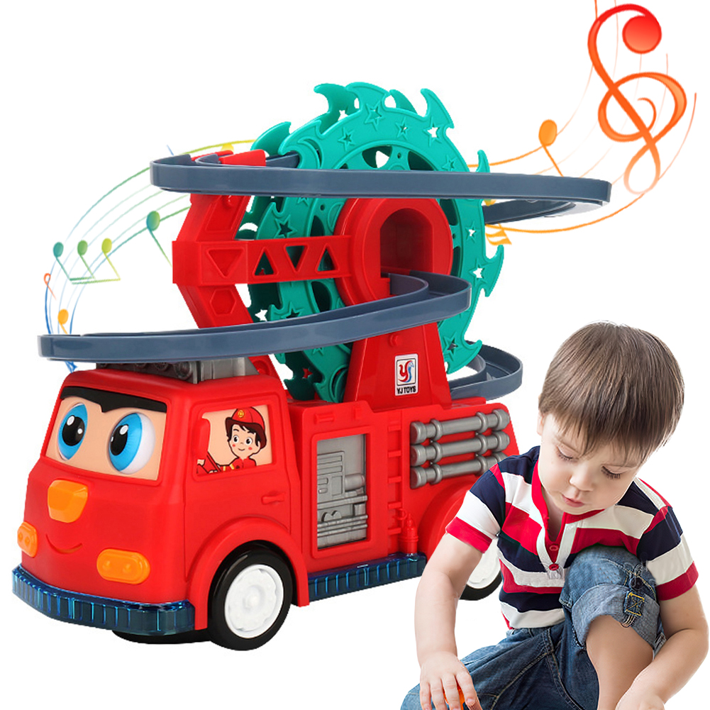 Electric Track Slide Toys Earl - Kids Toys Electric Car incelemesi ve fiyatı
