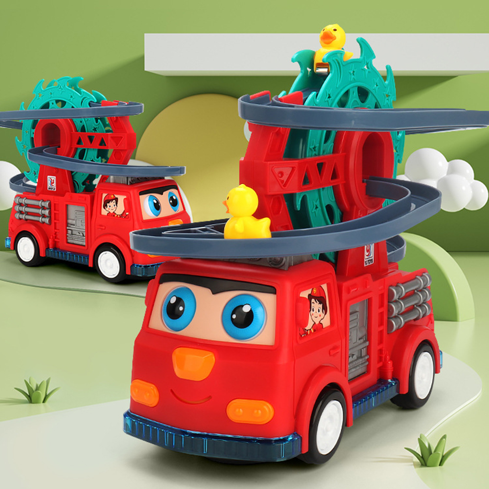 Electric Track Slide Toys Earl - Kids Toys Electric Car incelemesi ve fiyatı