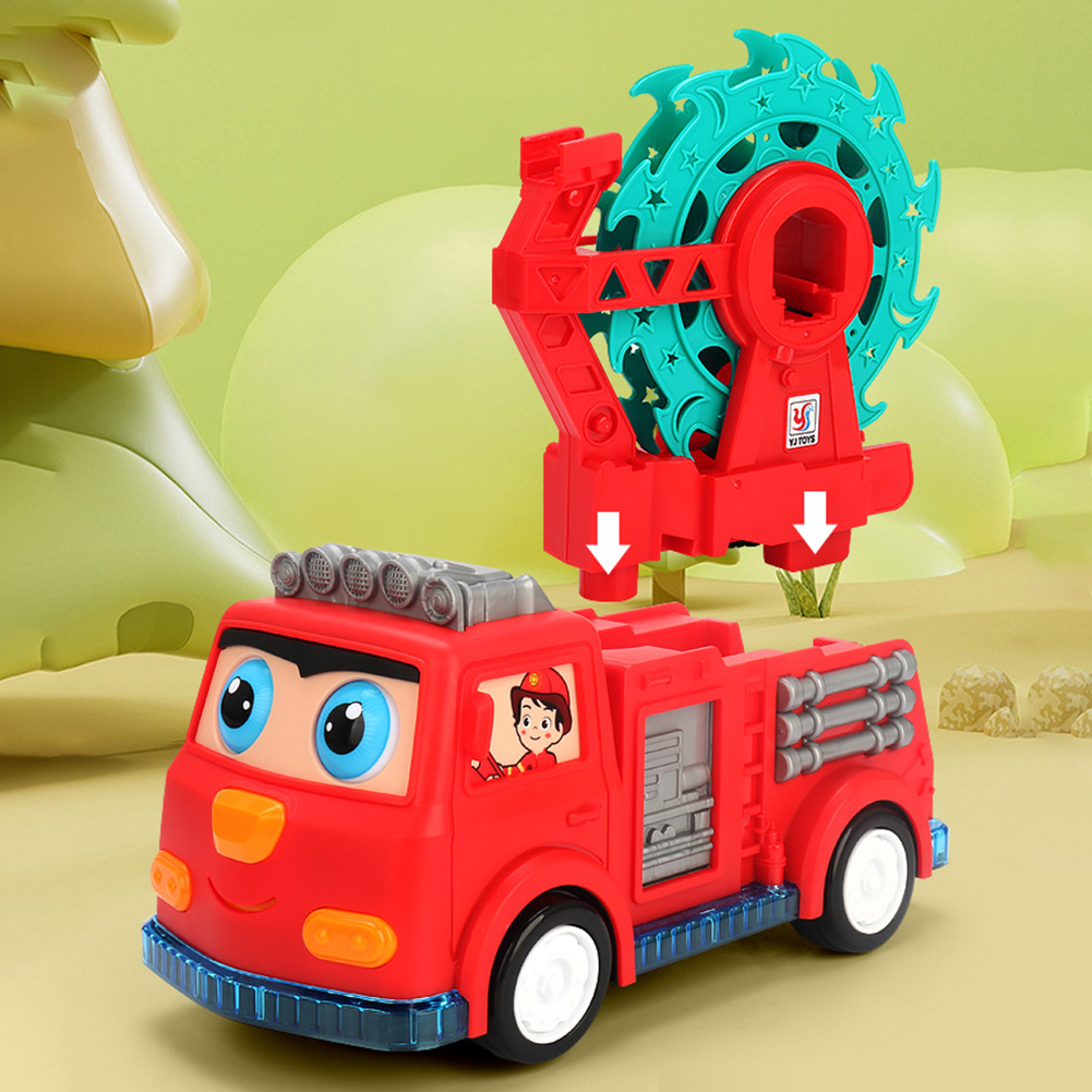 Electric Track Slide Toys Earl - Kids Toys Electric Car incelemesi ve fiyatı