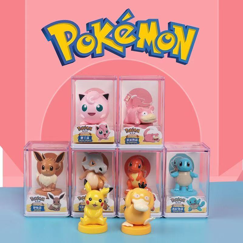 Pokemon Mini Figures With Disp - Kids Toys Under 100 incelemesi ve fiyatı