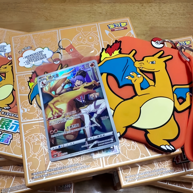 In Stock Original PokéMon Trad - Card Game Kids incelemesi ve fiyatı