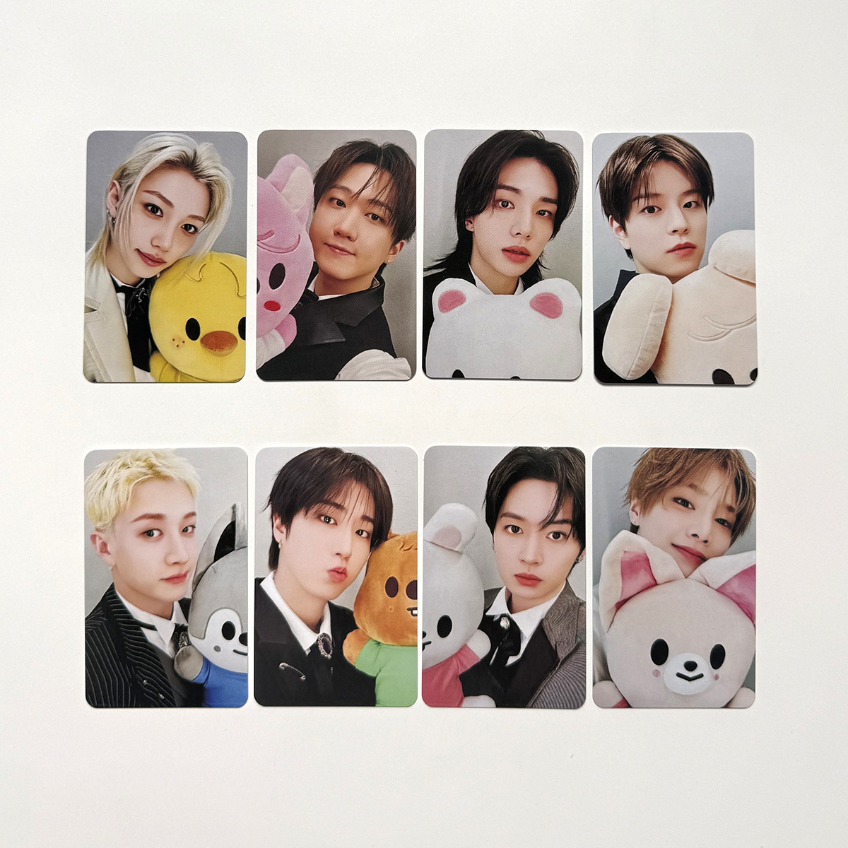 Stray Kids NEW KPOP DO IT KARM - Card Game Kids incelemesi ve fiyatı