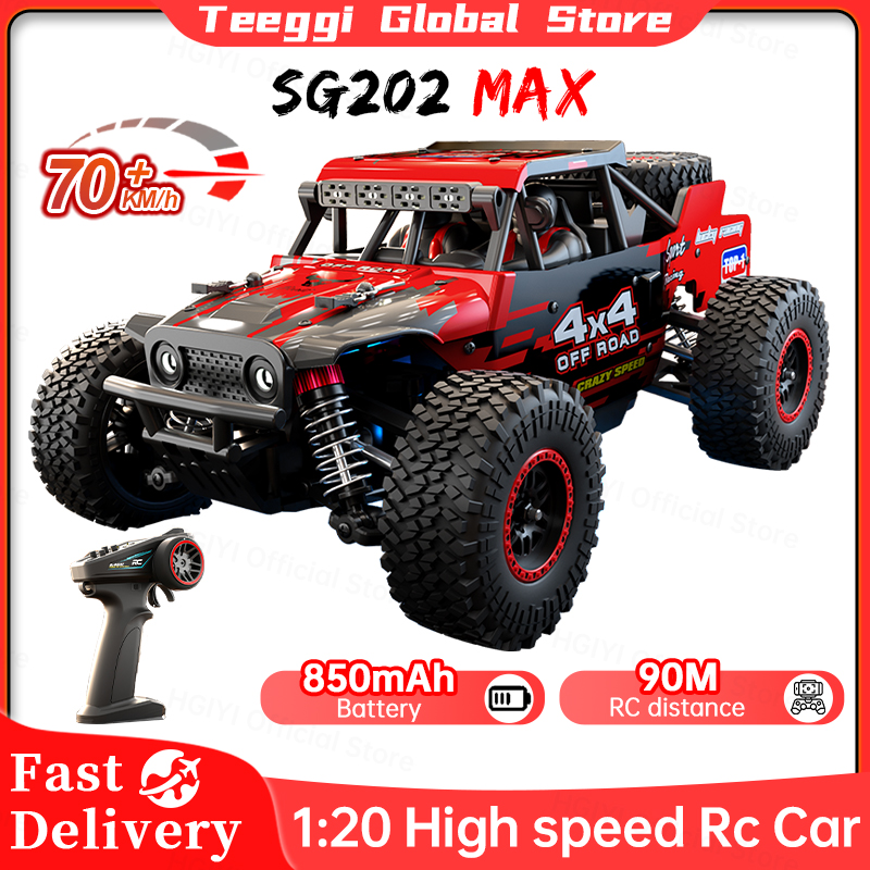 ZLL SG202 MAX/PRO 1:20 High Sp - Kids Toys Delivery Today incelemesi ve fiyatı