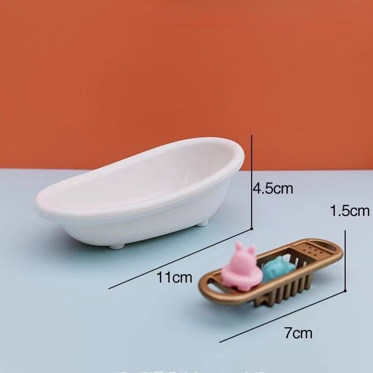 Dollhouse Miniature Gift box p - Kids Toys Kitchen Set incelemesi ve fiyatı