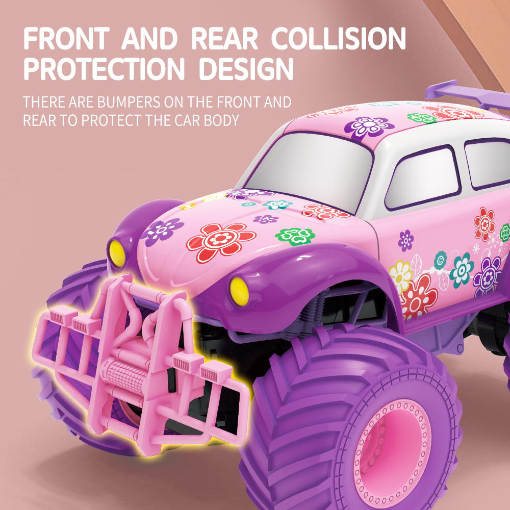 Pink RC Car Electric Drive Off - Kids Toys Electric Car incelemesi ve fiyatı