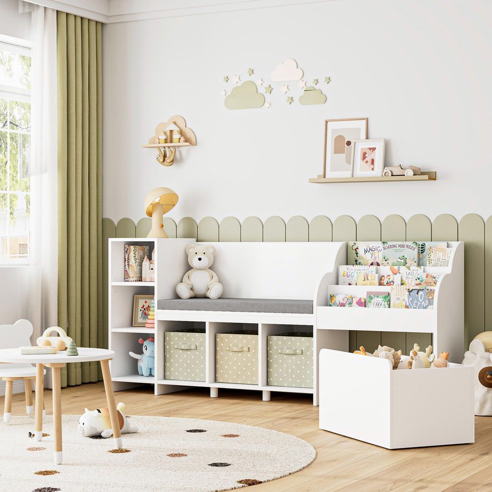 67 W Kids Reading Nook with To - Kids Toys Big W incelemesi ve fiyatı