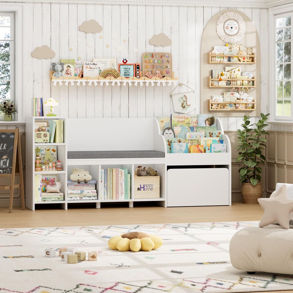 67 W Kids Reading Nook with To - Kids Toys Big W incelemesi ve fiyatı