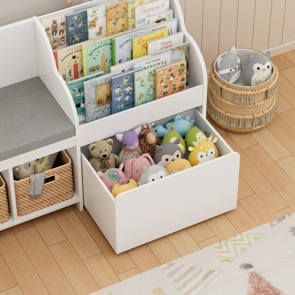 67 W Kids Reading Nook with To - Kids Toys Big W incelemesi ve fiyatı