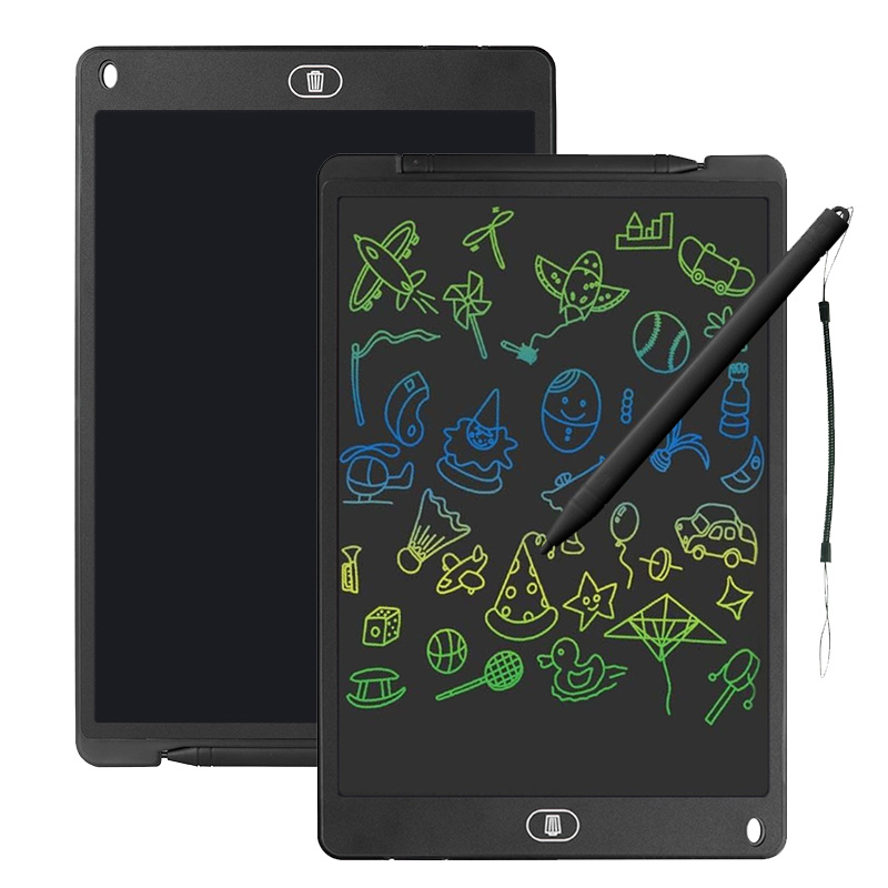 12 inch LCD Drawing Writing Ta - Learning Tablet Kids incelemesi ve fiyatı