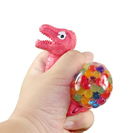 1pc New Dinosaur Squeeze Toys  - Kids Toys Videos incelemesi ve fiyatı