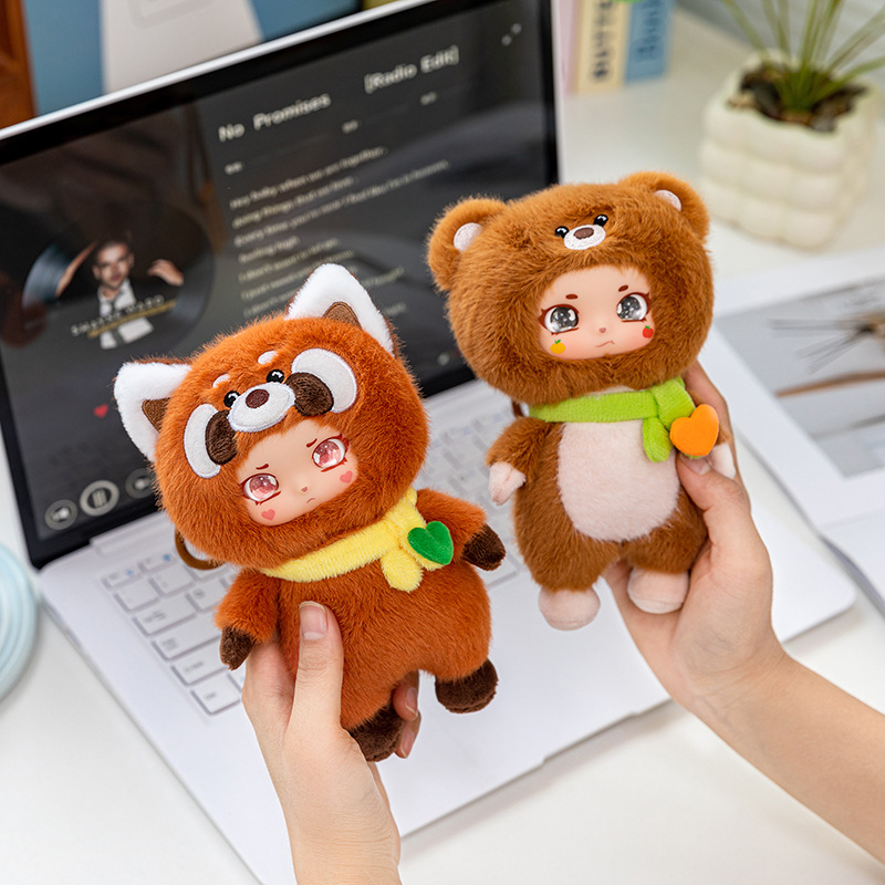 15cm Kawaii Cute Animals Vinyl - Kids Toys Animal incelemesi ve fiyatı