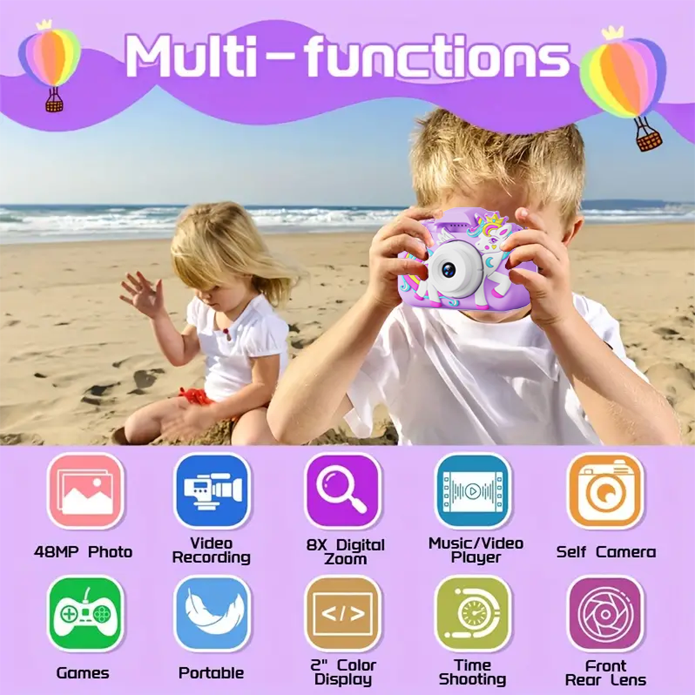 Kids Camera Toys for Boys Girl - Kids Toys Videos incelemesi ve fiyatı