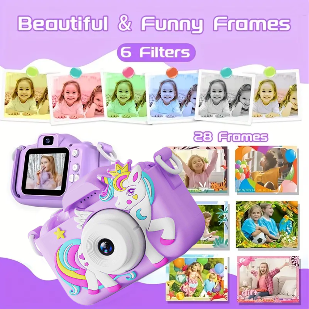 Kids Camera Toys for Boys Girl - Kids Toys Videos incelemesi ve fiyatı