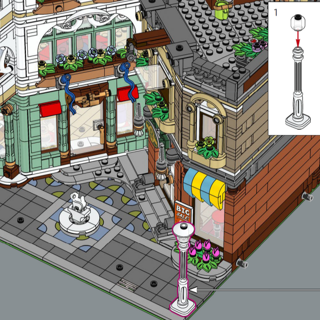 2026 New 11371 Modular Buildin - Kids Toys Shop incelemesi ve fiyatı