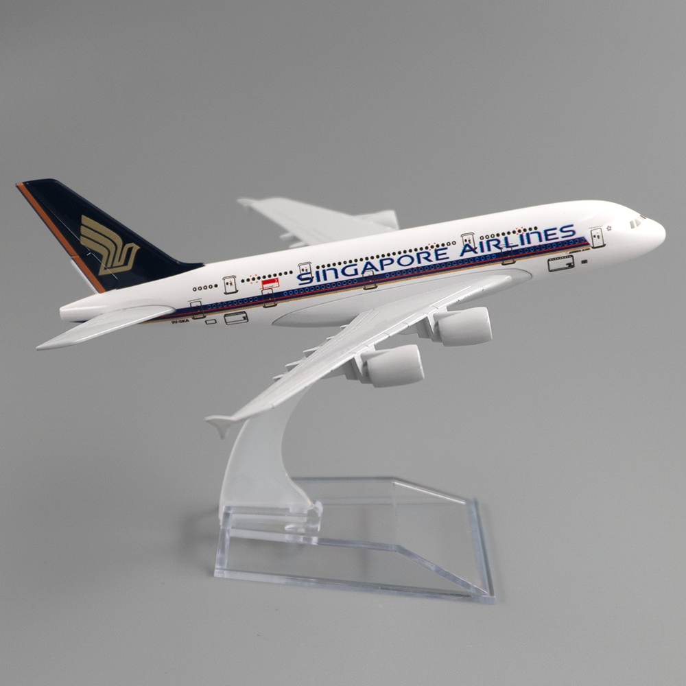 1/400 Scale Aircraft Airbus A3 - Kids Toys Singapore incelemesi ve fiyatı