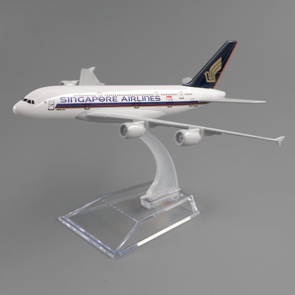 1/400 Scale Aircraft Airbus A3 - Kids Toys Singapore incelemesi ve fiyatı