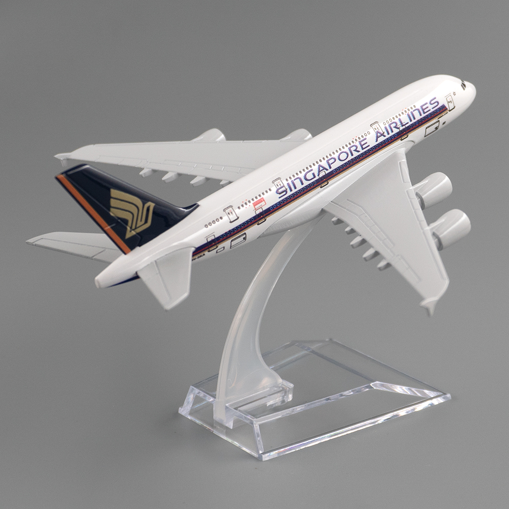 1/400 Scale Aircraft Airbus A3 - Kids Toys Singapore incelemesi ve fiyatı