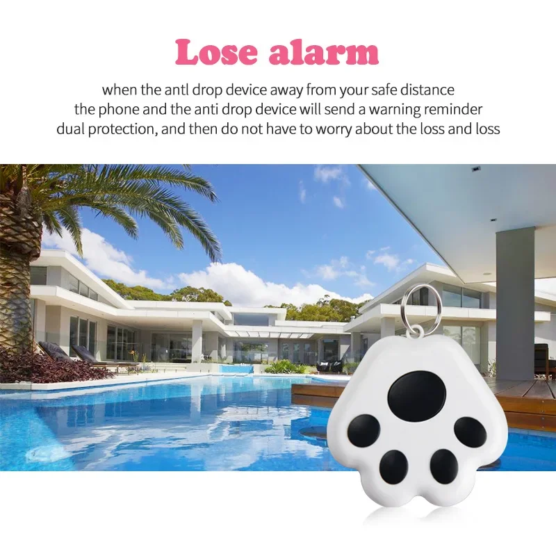 Smart Mini GPS Tracker Bluetoo - Kids Toys Location incelemesi ve fiyatı