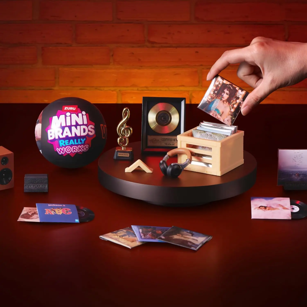 Zuru Mini Brands Fill The Frid - Kids Toys Brand incelemesi ve fiyatı