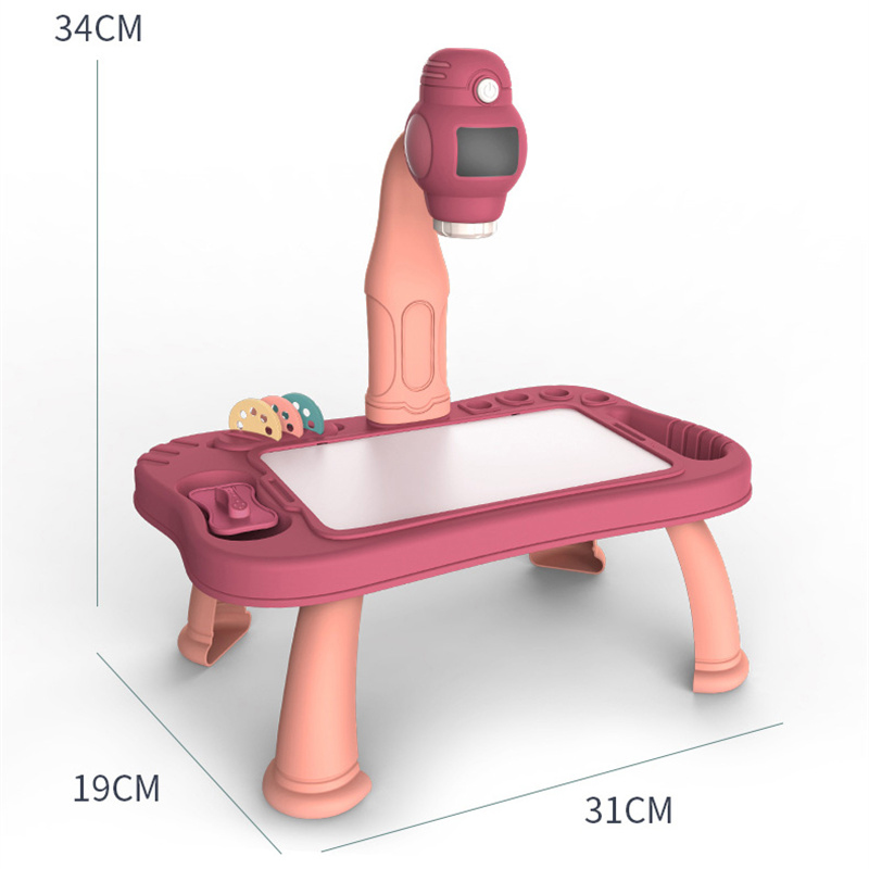 Smart Projector Kids Painting  - Learning Tablet Kids incelemesi ve fiyatı