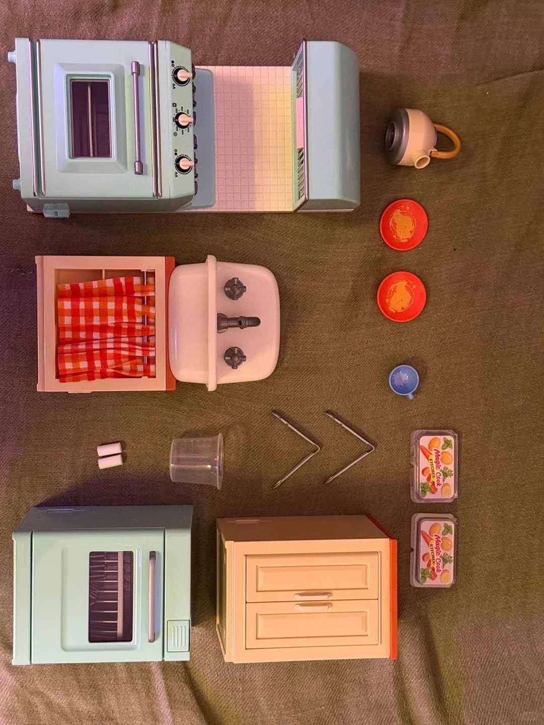 Zuru Mini Brands Magic Cook Ki - Kids Toys Kitchen Set incelemesi ve fiyatı