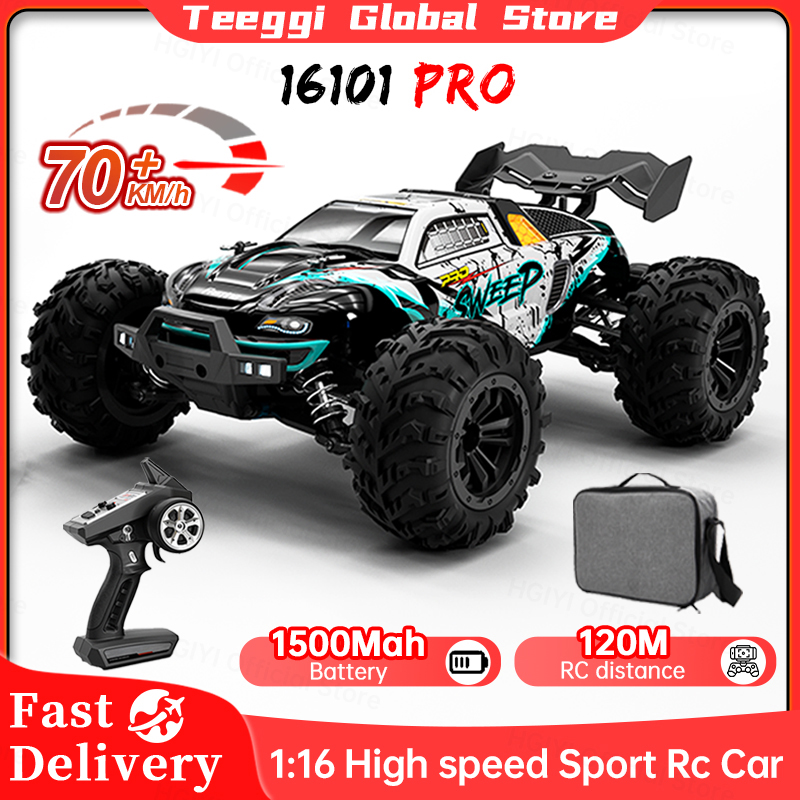 Teeggi 16101 /16102 PRO 1:16 7 - Kids Toys Delivery Today incelemesi ve fiyatı