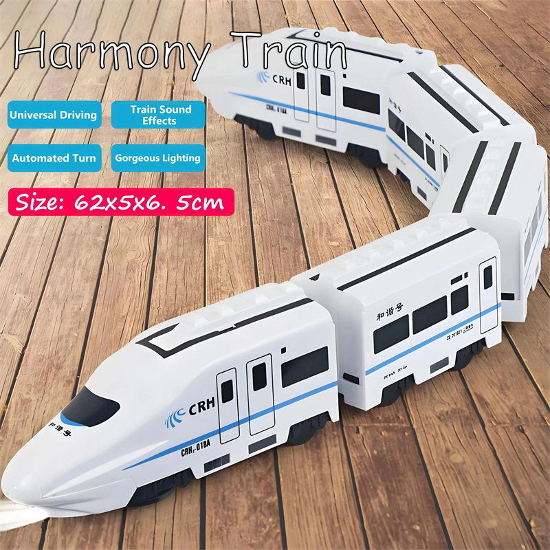Toy Train Electric Bullet Trai - Kids Toys Electric Car incelemesi ve fiyatı
