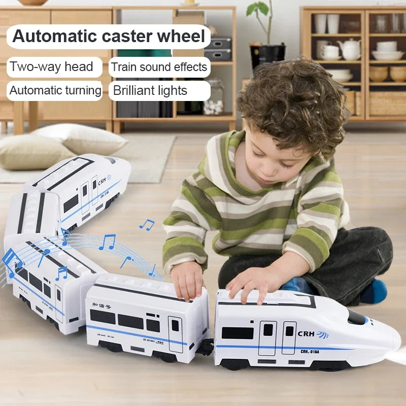 Toy Train Electric Bullet Trai - Kids Toys Electric Car incelemesi ve fiyatı