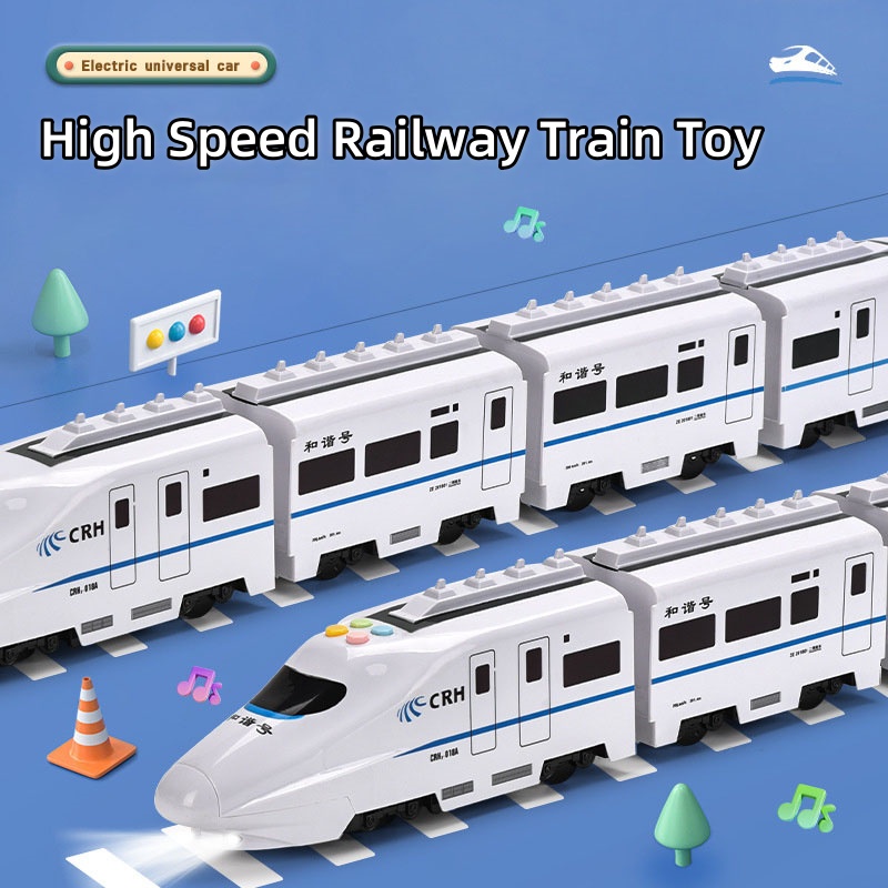 Toy Train Electric Bullet Trai - Kids Toys Electric Car incelemesi ve fiyatı
