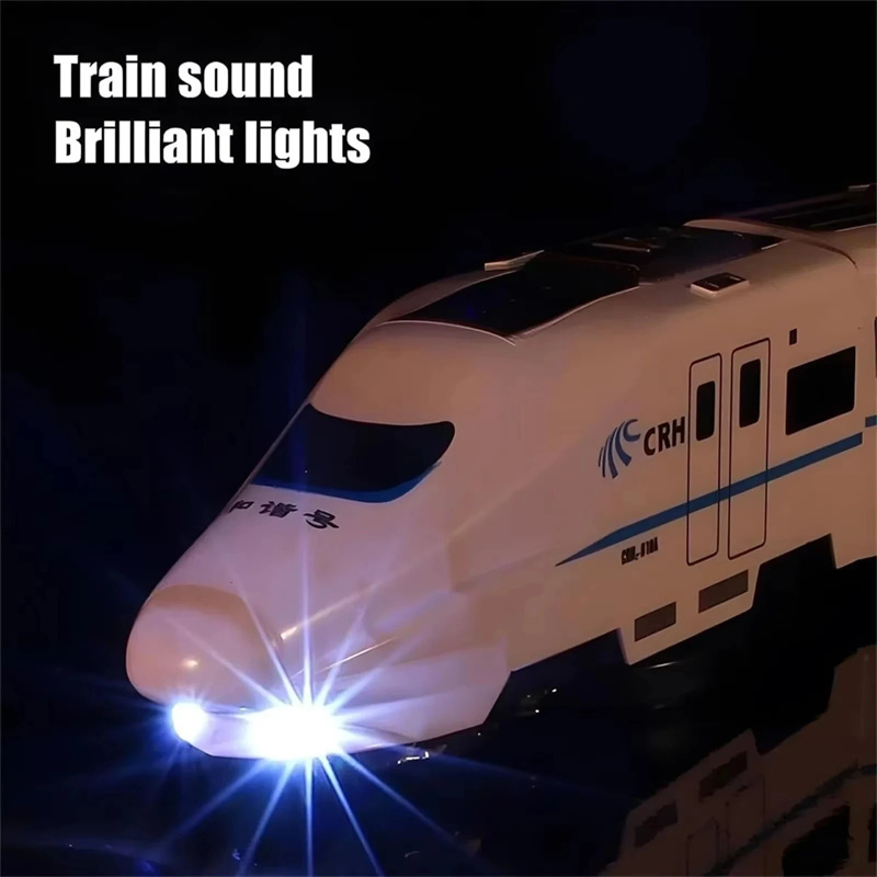 Toy Train Electric Bullet Trai - Kids Toys Electric Car incelemesi ve fiyatı