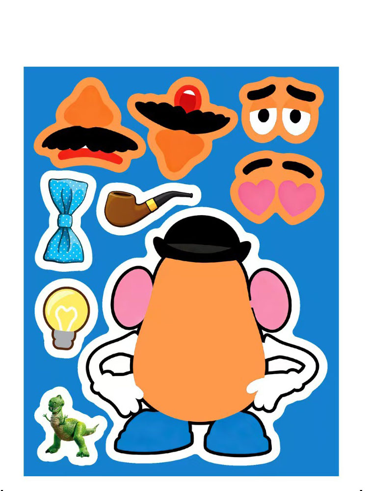 1 box of 8 sheets Make a Face  - Kids Toys Supplier incelemesi ve fiyatı